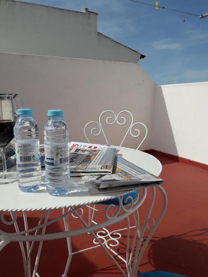 Familia Brito Hotel Porches  Kültér fotó