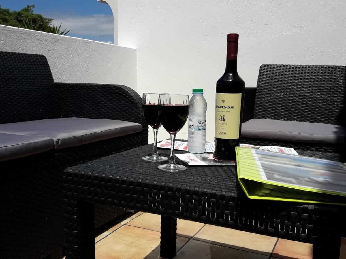 Familia Brito Hotel Porches  Kültér fotó
