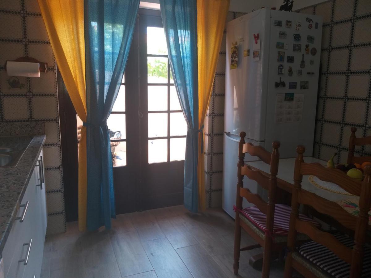 Familia Brito Hotel Porches  Kültér fotó