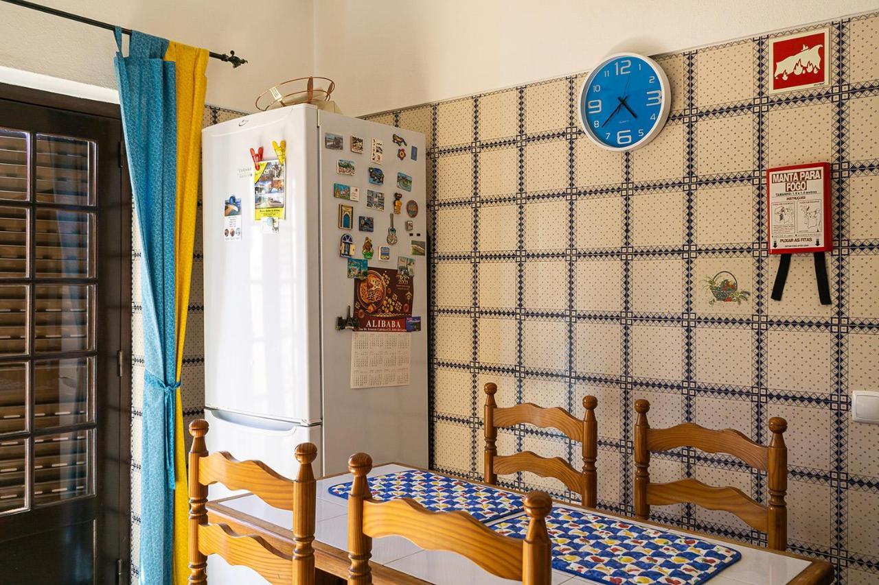 Familia Brito Hotel Porches  Kültér fotó