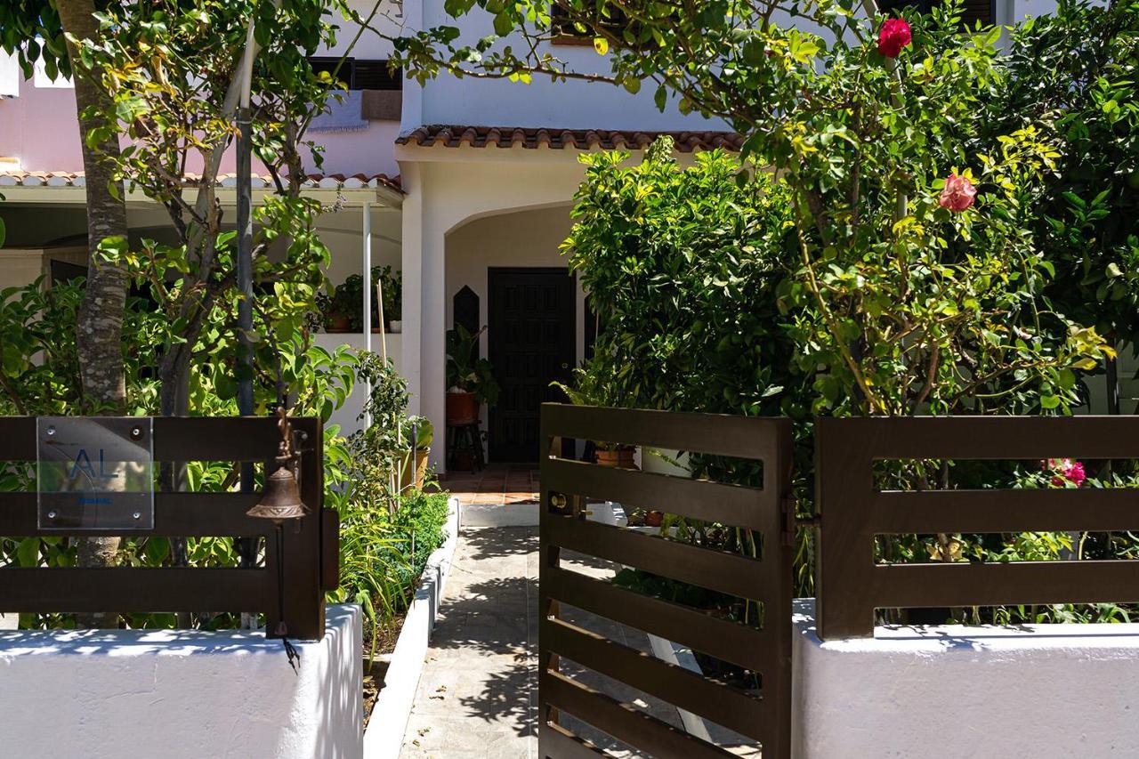 Familia Brito Hotel Porches  Kültér fotó